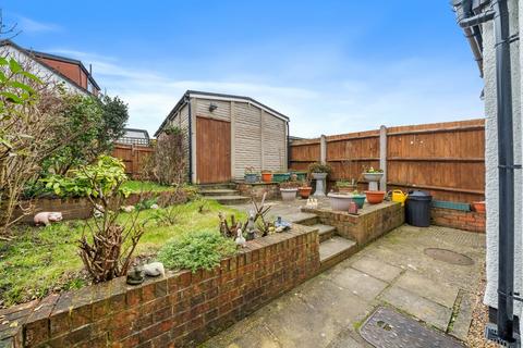 undefined, Manor Road North, Wallington