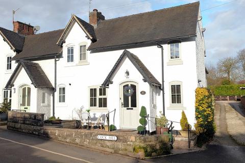 3 bedroom semi-detached house for sale, Cock Hill, Clifton