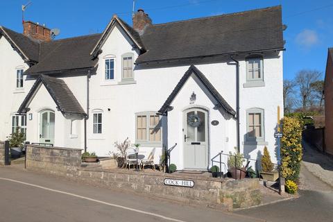 3 bedroom semi-detached house for sale, Cock Hill, Clifton