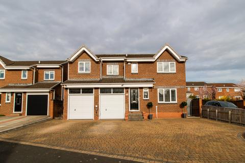 5 bedroom detached house for sale, Falstone Drive, Chester Le Street, Durham, DH2