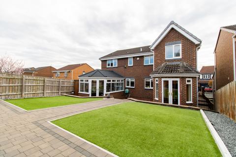 5 bedroom detached house for sale, Falstone Drive, Chester Le Street, Durham, DH2