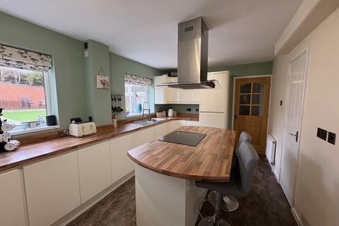 5 bedroom detached house for sale, Falstone Drive, Chester Le Street, Durham, DH2