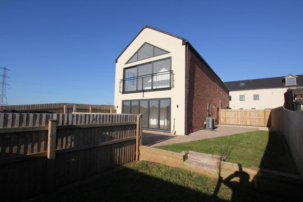 Rear Aspect USE