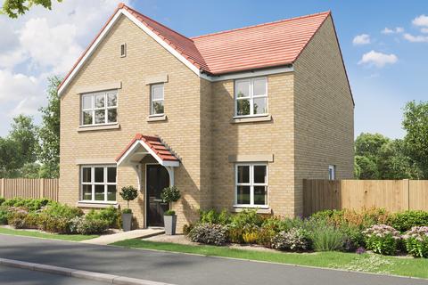 5 bedroom detached house for sale, Plot 50, The Kielder at Saxon Grange, Higher Blandford Road SP7