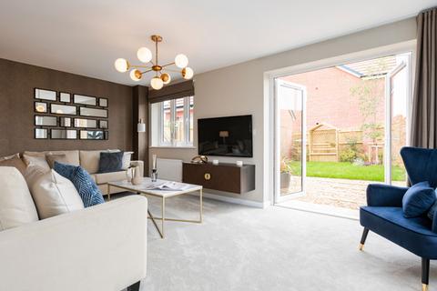 undefined, Plot 50, The Barnwood at Saxon Grange, Salisbury Road SP7