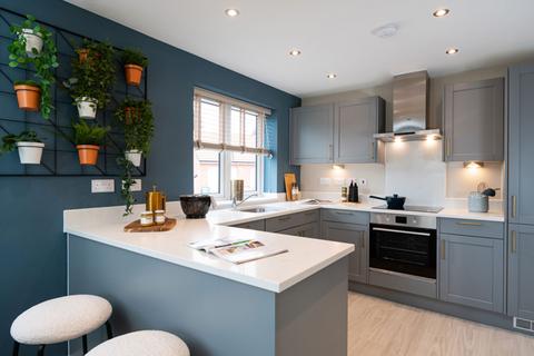 undefined, Plot 50, The Barnwood at Saxon Grange, Salisbury Road SP7