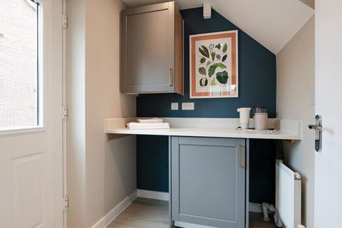 undefined, Plot 50, The Barnwood at Saxon Grange, Salisbury Road SP7