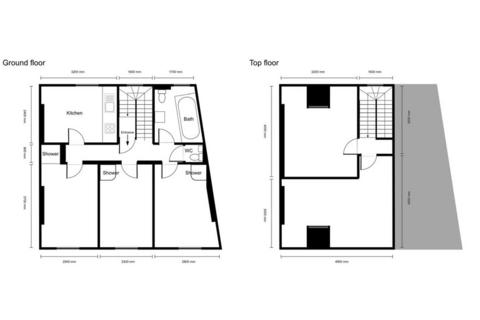 House share to rent, Chapel Way, London N7