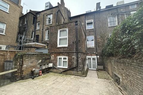 undefined, Chapel Way, London N7