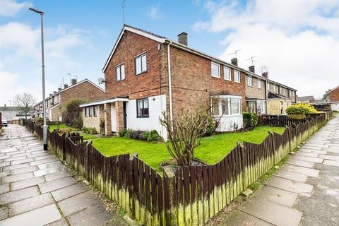 4 bedroom end of terrace house for sale, Pevensey Walk, Corby NN18