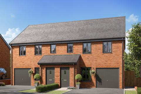 3 bedroom semi-detached house for sale, Plot 234, The Glenmore at Beaufort Park, Wyck Beck Road, Patchway BS10