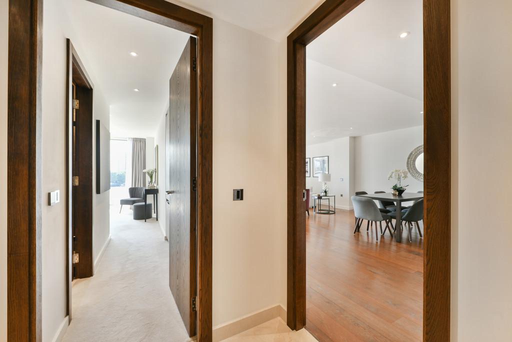 View from Hallway