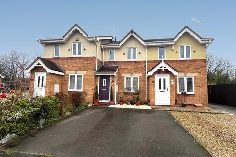 2 bedroom terraced house for sale, Laggan Close , Nuneaton