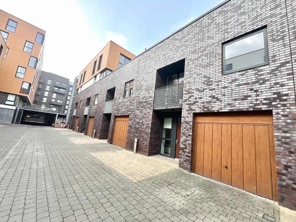2 Bedroom Terraced for Sale