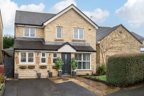 4 bedroom detached house for sale, Prospect Way, Brighouse