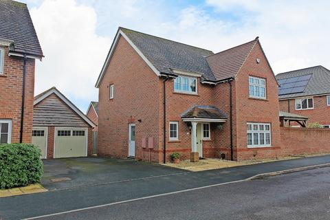 4 bedroom detached house for sale, Bovinger Road, Humberstone