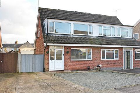 3 bedroom semi-detached house for sale, Coltbeck Avenue, Narborough