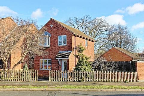 3 bedroom detached house for sale, Foston Gate, Wigston