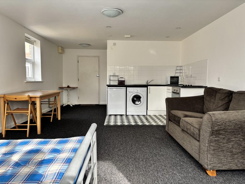 Open Plan Living