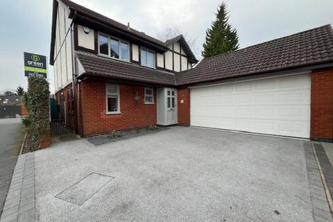 4 bedroom detached house for sale, Millcroft Road, Sutton Coldfield B74