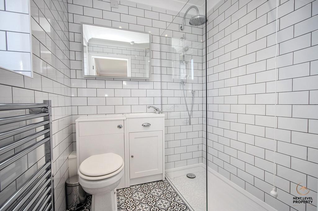 En-Suite Shower Room