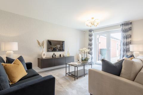 undefined, Plot 874, The Foxcote at Weldon Park, Airfield Way NN17