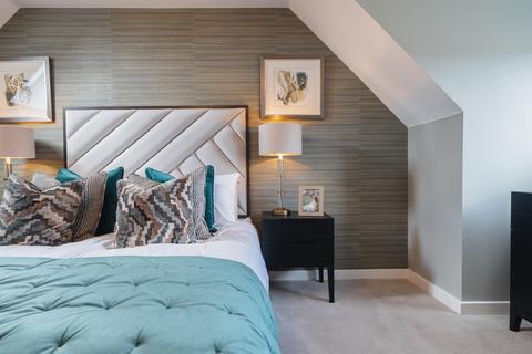 4 bedroom semi-detached house for sale, Plot 875, The Foxcote at Weldon Park, Airfield Way NN17