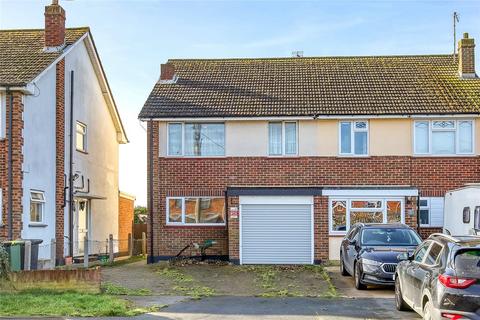 3 bedroom semi-detached house for sale, Little Wakering Road, Little Wakering, Essex, SS3