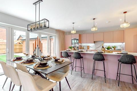 4 bedroom detached house for sale, Plot 178, The Seacombe at Mulberry Place, Ashchurch GL20
