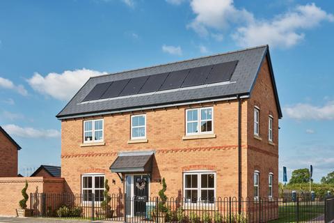 4 bedroom detached house for sale, Plot 178, The Seacombe at Mulberry Place, Ashchurch GL20