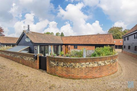 3 bedroom barn conversion for sale, The Street, Bridgham