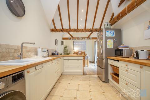 3 bedroom barn conversion for sale, The Street, Bridgham