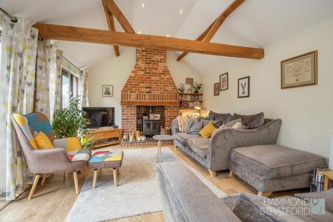 3 bedroom barn conversion for sale, The Street, Bridgham