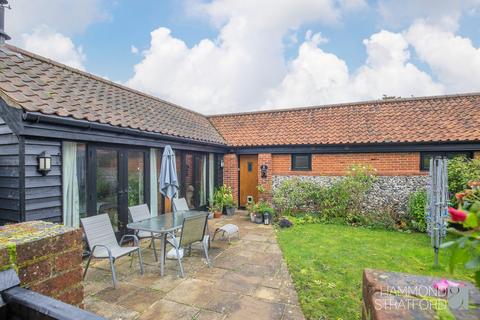 3 bedroom barn conversion for sale, The Street, Bridgham