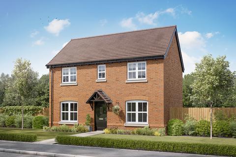 3 bedroom detached house for sale, Plot 27, The Charnwood at The Maples, Kidderminster Road, Bewdley DY12