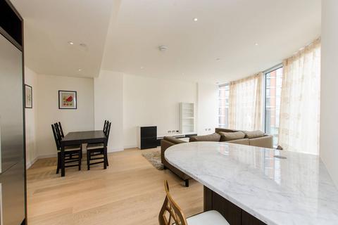 2 bedroom flat to rent, Charrington Tower, Canary Wharf, London, E14