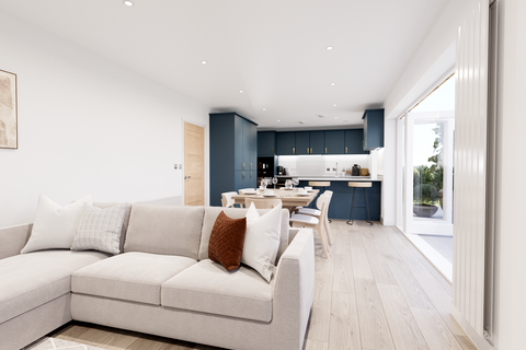 5 bedroom detached house for sale, Plot 123, The Walcott at The Lodge @ Sketchley Park, Sketchley Lane  LE10