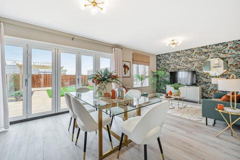 undefined, Plot 122, The Sandbanks at The Lodge @ Sketchley Park, Sketchley Lane  LE10