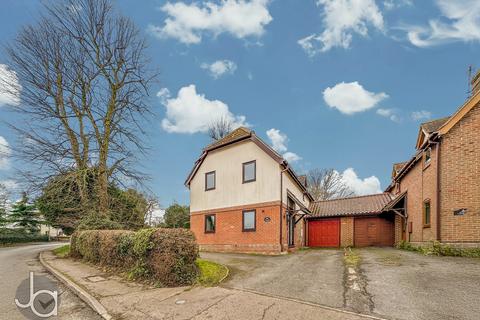 4 bedroom link detached house for sale, Green Lane, Aldham