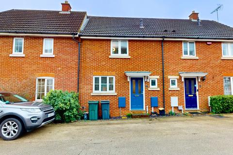 2 bedroom terraced house for sale, Deyley Way, Ashford, Kent, TN23