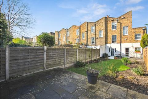 3 bedroom end of terrace house for sale, Ufton Road, London, N1