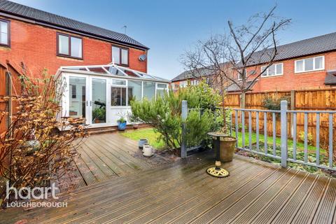 3 bedroom semi-detached house for sale, The Old Nurseries, Ravenstone