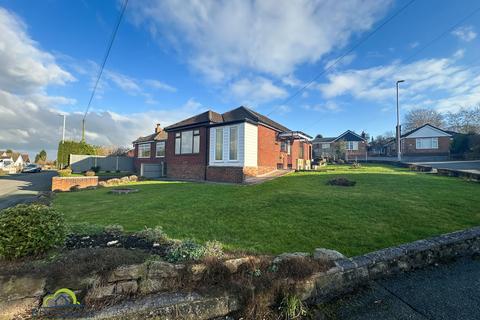 2 bedroom detached bungalow for sale, Overland Drive, Stoke-On-Trent ST6