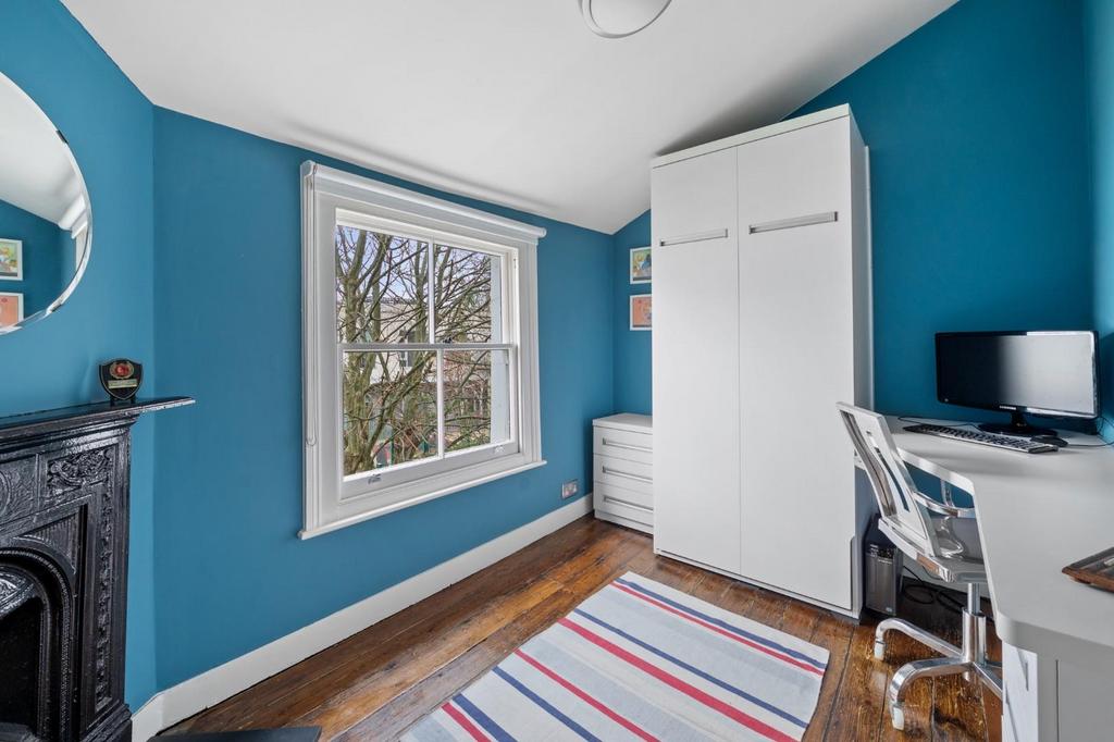 Bedroom Four/Home Office