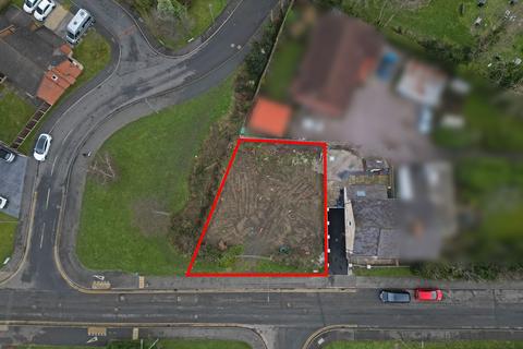 Land for sale, Elfed Drive, Buckley, CH7