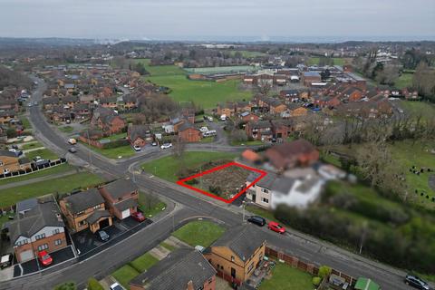 Land for sale, Elfed Drive, Buckley, CH7