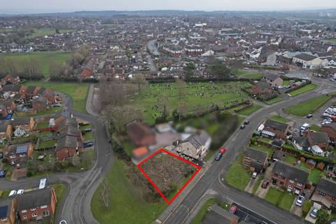 Land for sale, Elfed Drive, Buckley, CH7