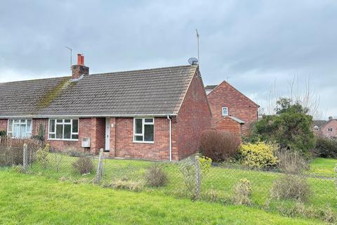 2 bedroom semi-detached bungalow for sale, Wincanton, Somerset, BA9