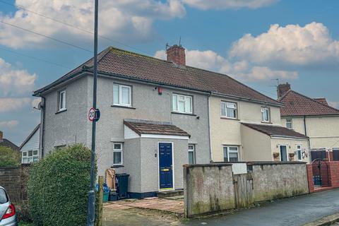 2 bedroom semi-detached house to rent, Hurston Road, Knowle, Bristol, Bristol City, BS4