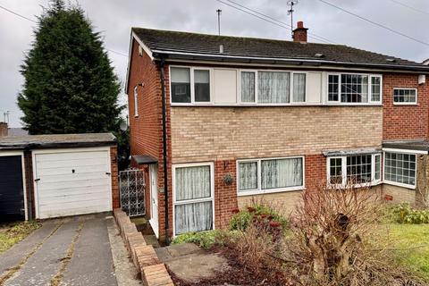 3 bedroom semi-detached house for sale, Warren Drive, Sedgley